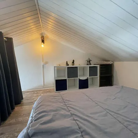 Mezzanine Lumineux Avec Wifi, Idealement Situe, 4 Couchages, A 250m De La Et Du Port - Fr-1-224b-99 شقة *