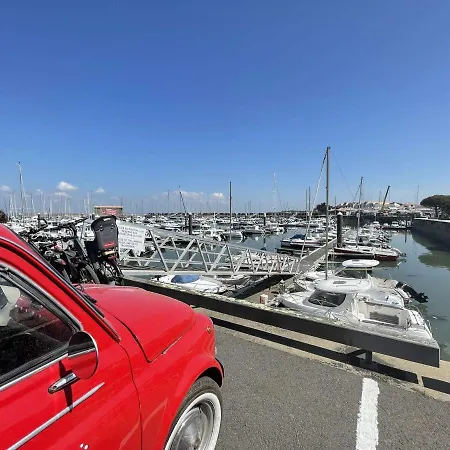 Appartamento Noirmoutier-en-l'île, 1 Pièce, 4 Personnes - Fr-1-224b-99 *