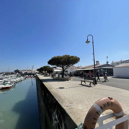 Διαμέρισμα Mezzanine Lumineux Avec Wifi, Idealement Situe, 4 Couchages, A 250m De La Et Du Port - Fr-1-224b-99