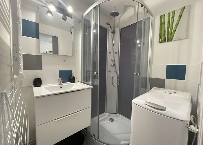 Mezzanine Lumineux Avec Wifi, Idéalement Situé, 4 Couchages, à 250m De La Et Du Port - Fr-1-224b-99 * Noirmoutier-en-l'Île