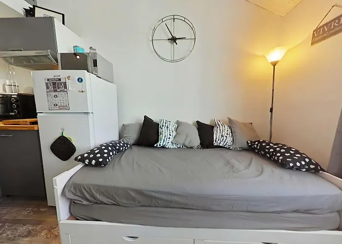 Appartement Mezzanine Lumineux Avec Wifi, Idéalement Situé, 4 Couchages, à 250m De La Et Du Port - Fr-1-224b-99 Noirmoutier-en-l'Île